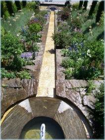 Goldene Treppe