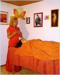 Einstimmung in Reiki