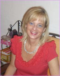 Angelika Mehlasha lehrt Reiki