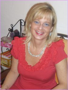 Angelika Mehlasha Großportrait